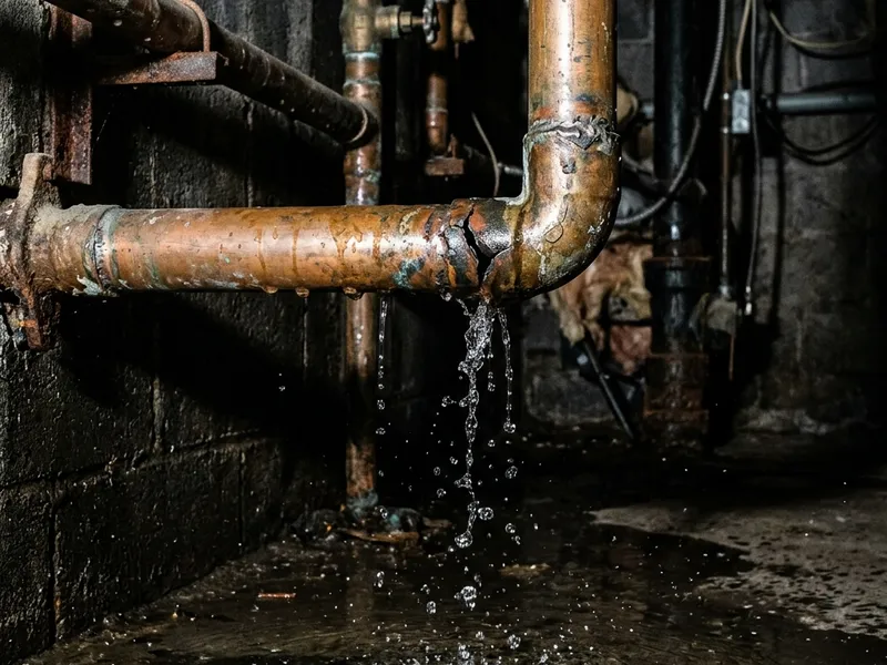 Leak Detection & Repair Plumber in Madrid, AL